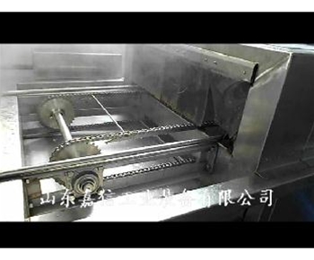 鄭州三全蒸（zhēng）煮盤清洗
