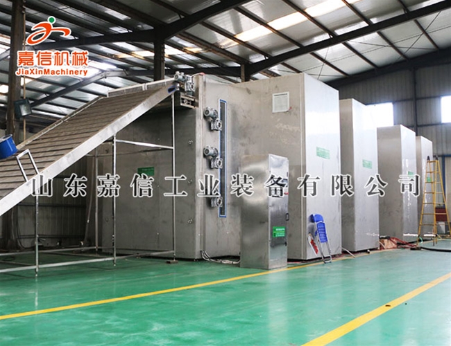 空氣能智能連續（xù）烘幹（gàn）機