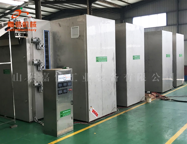 銀（yín）魚熱泵烘幹機 魚（yú）幹新型空氣（qì）能熱泵烘幹機