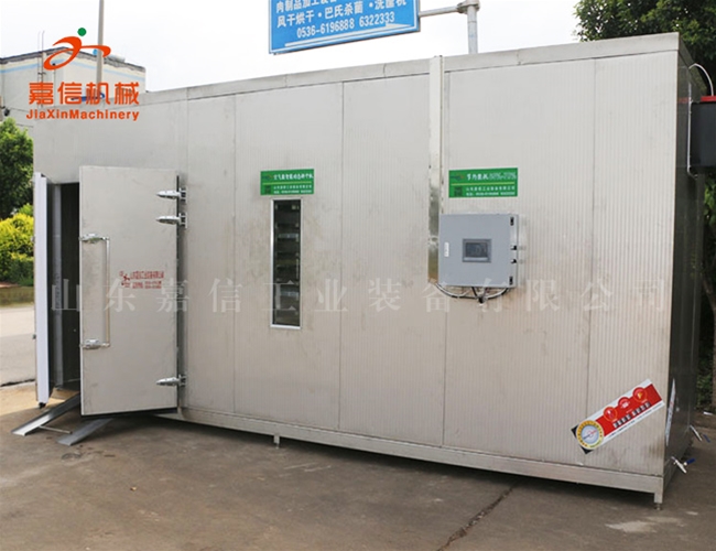 黃秋葵熱泵烘（hōng）幹機 新型空氣能（néng）熱泵烘幹機