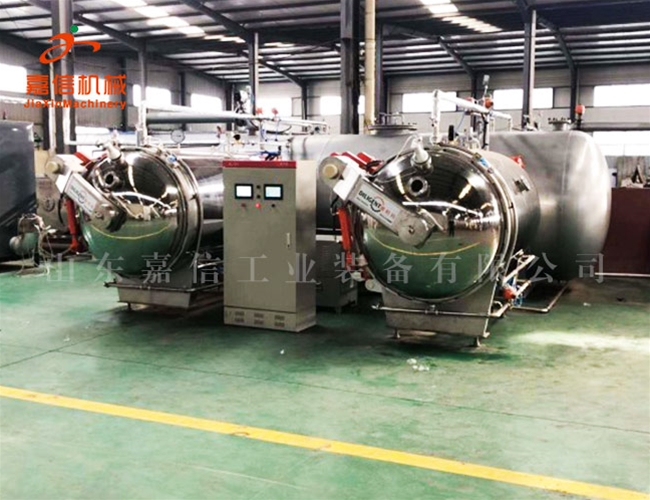 果蔬脆片膨（péng）化機