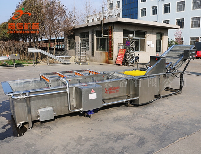 多功能氣泡清洗（xǐ）機