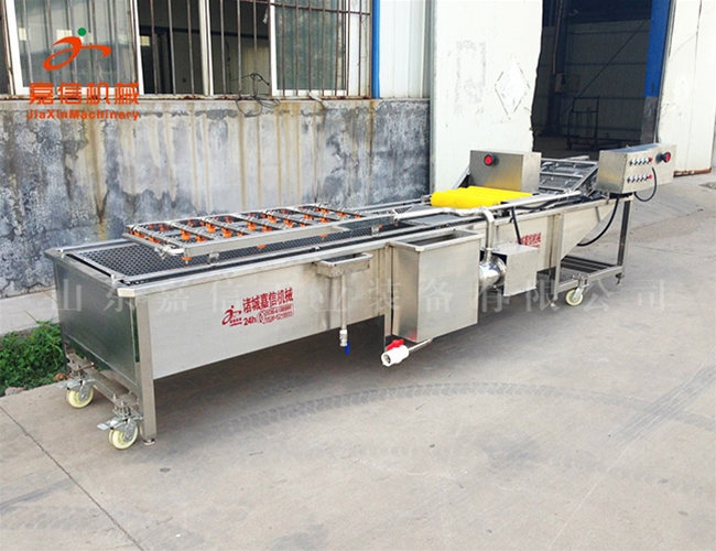 高（gāo）壓氣泡去雜清洗機